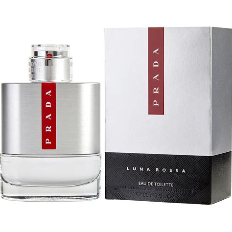 Prada Prada Luna Rossa Eau De Toilette 50ml 